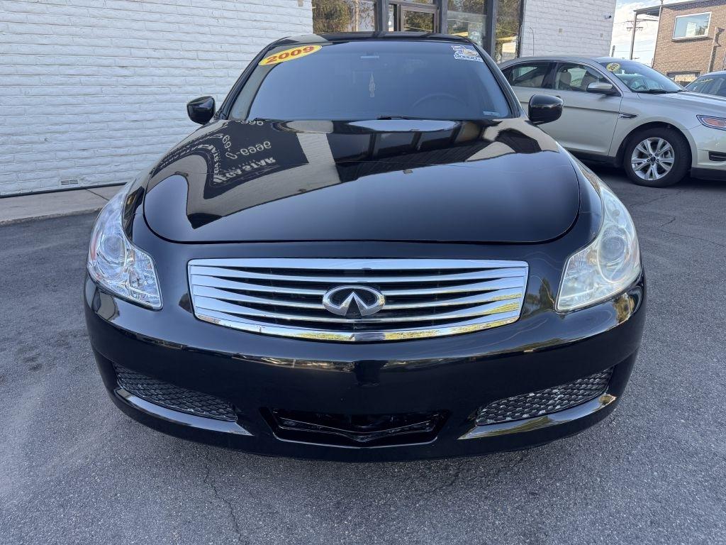 Infiniti G Sedan G37x AWD 2009