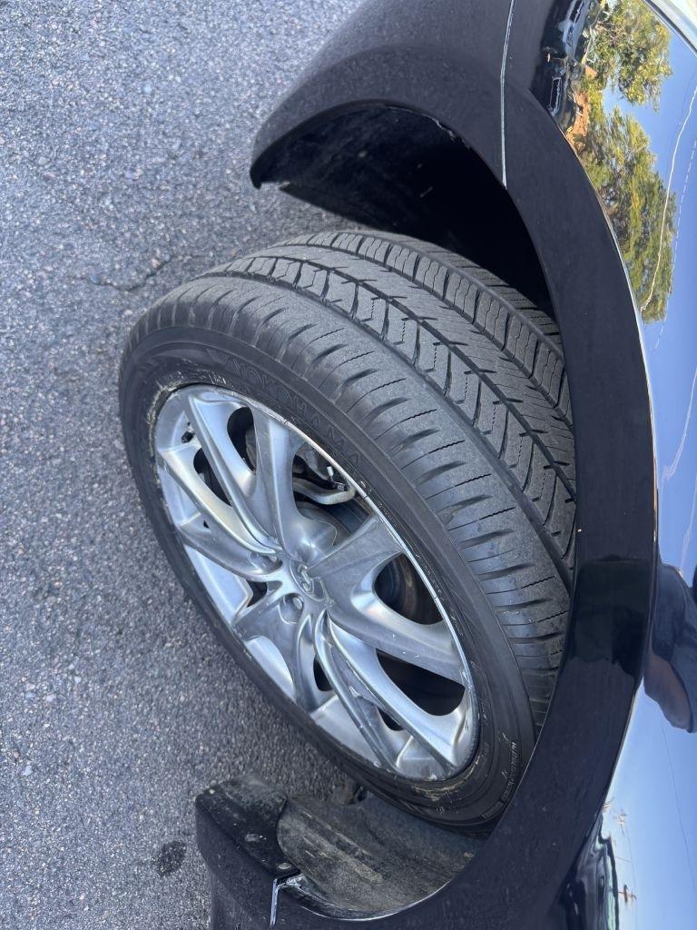 Infiniti G Sedan G37x AWD 2009