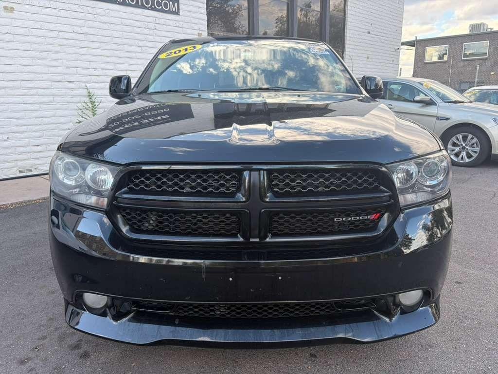 Dodge Durango R/T AWD 2013