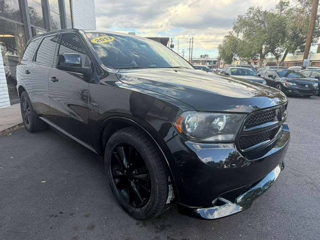 Dodge Durango R/T AWD 2013