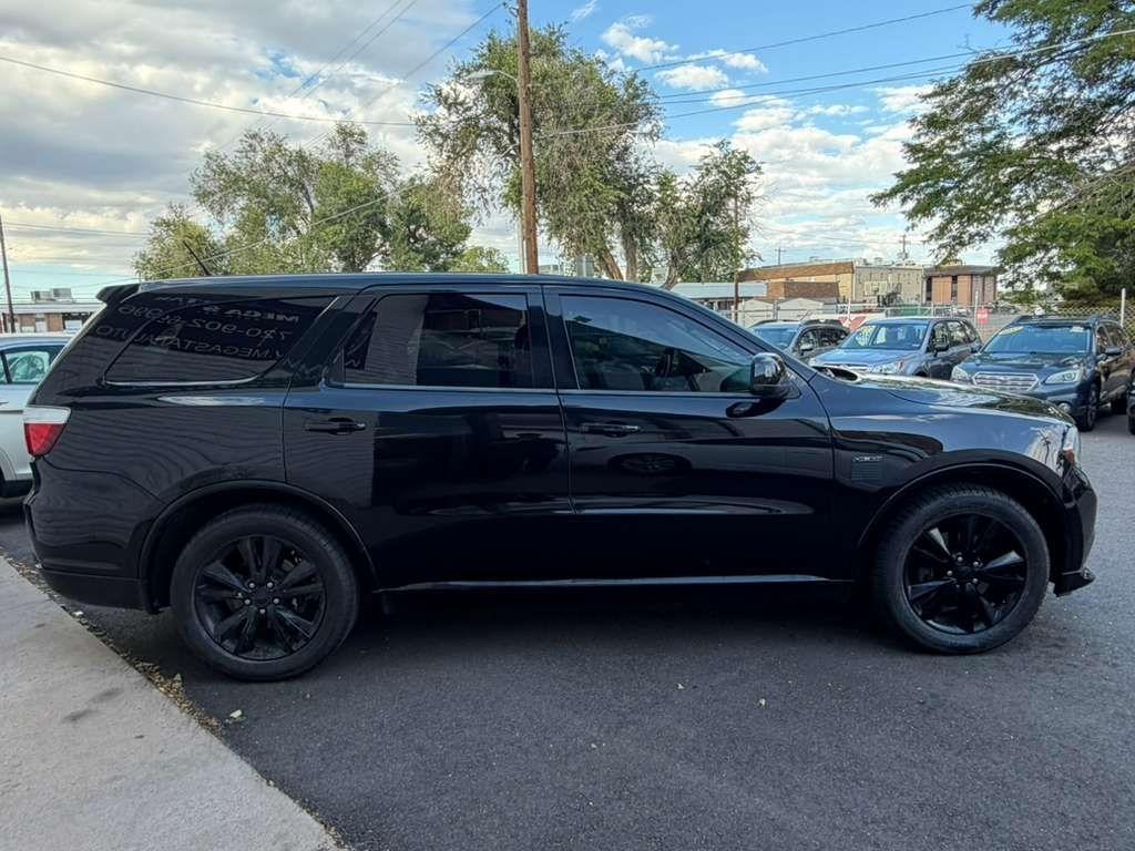 Dodge Durango R/T AWD 2013