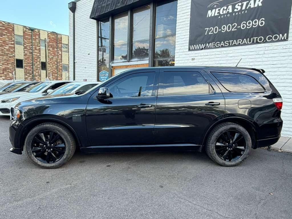 Dodge Durango R/T AWD 2013