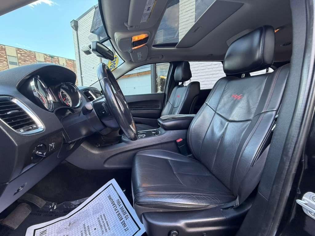 Dodge Durango R/T AWD 2013