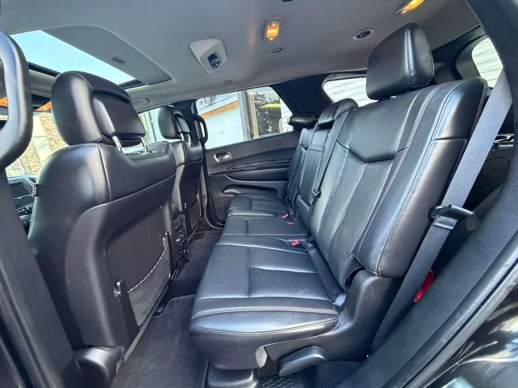Dodge Durango R/T AWD 2013