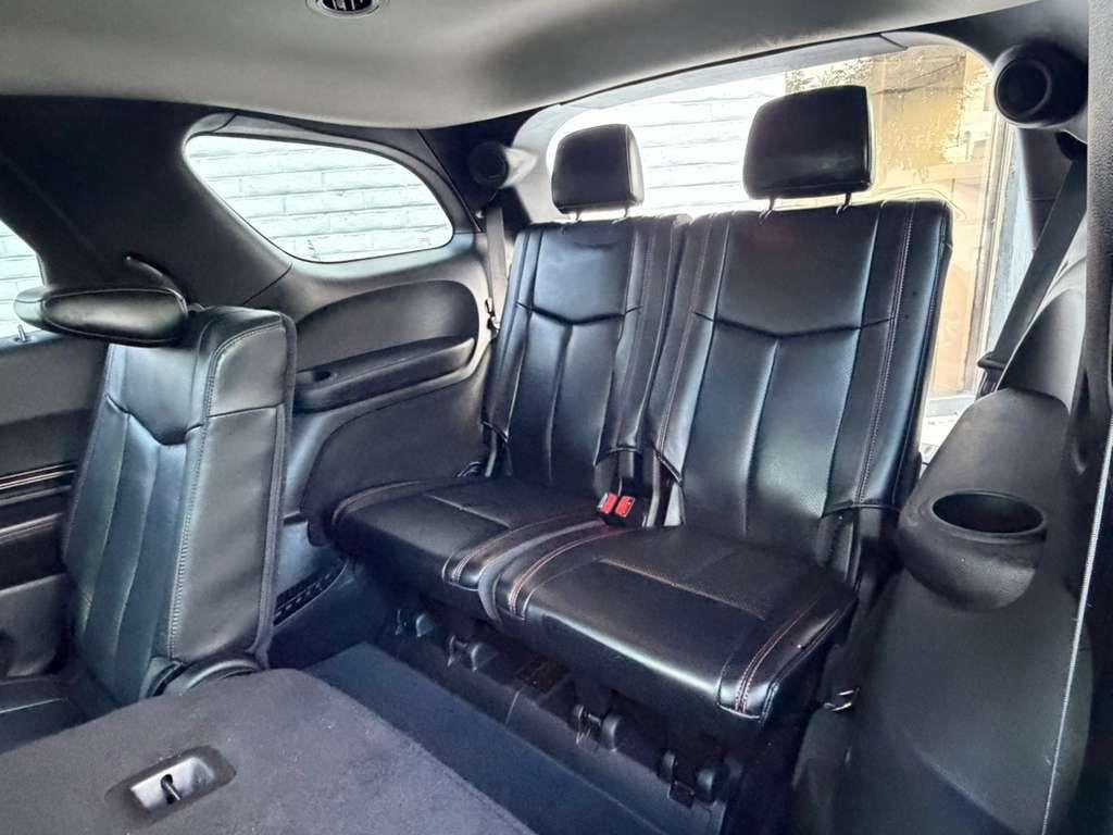 Dodge Durango R/T AWD 2013