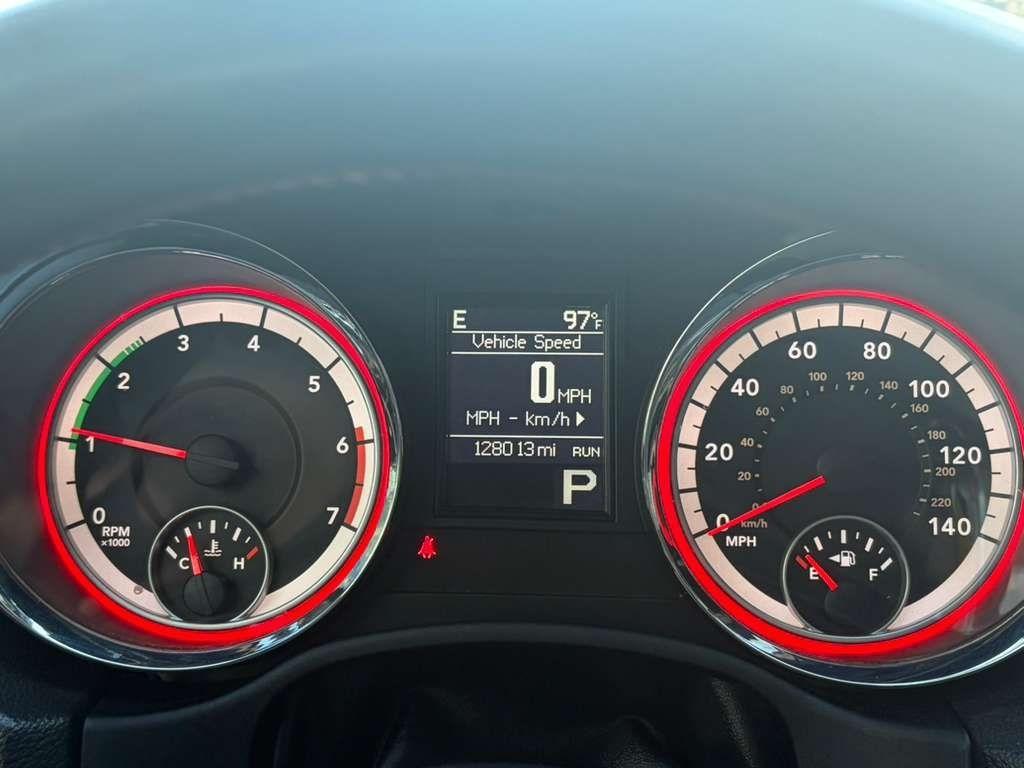 Dodge Durango R/T AWD 2013