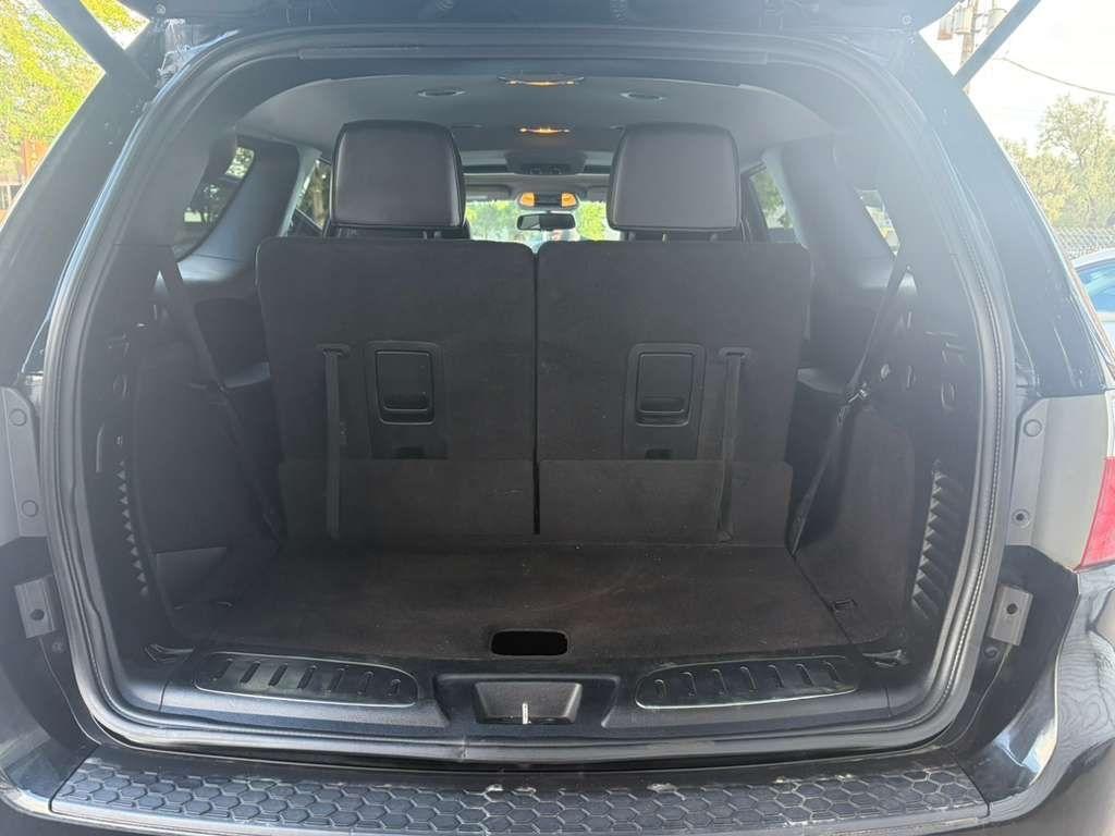 Dodge Durango R/T AWD 2013