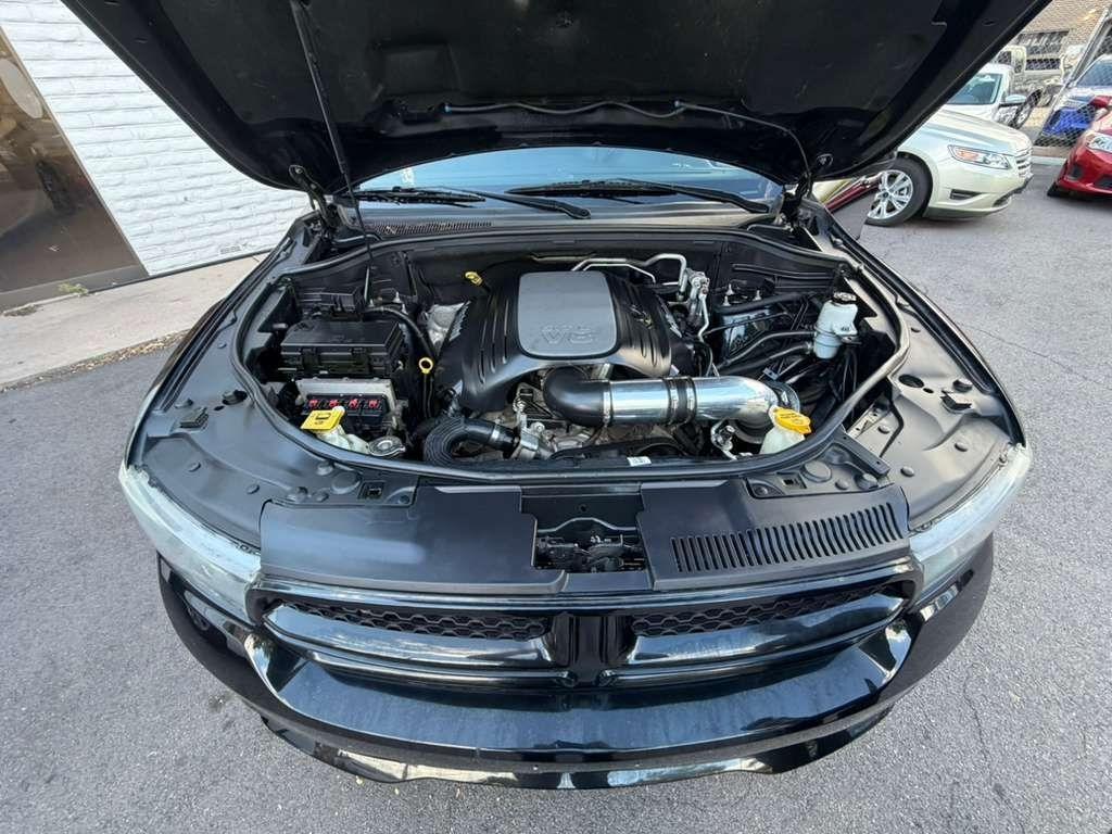 Dodge Durango R/T AWD 2013