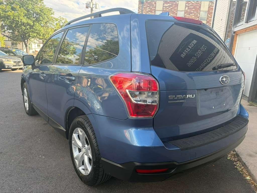 Subaru Forester 2.5i Premium PZEV CVT 2016