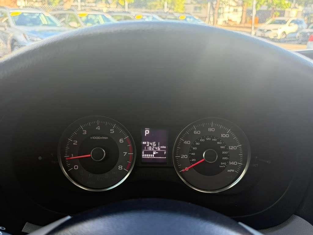 Subaru Forester 2.5i Premium PZEV CVT 2016
