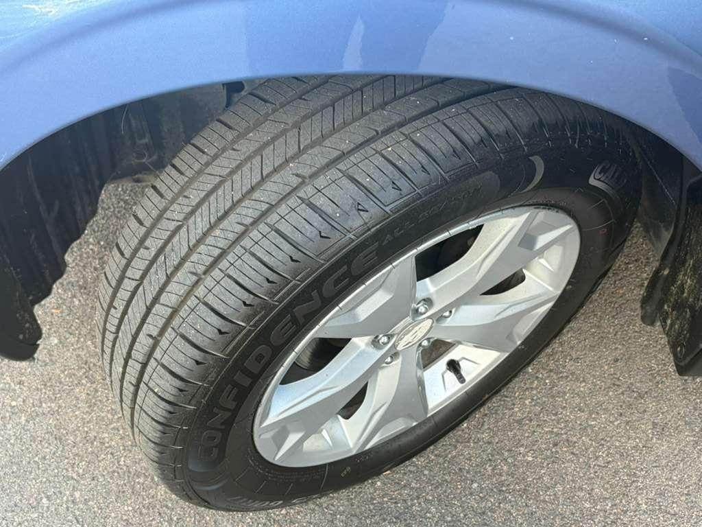 Subaru Forester 2.5i Premium PZEV CVT 2016