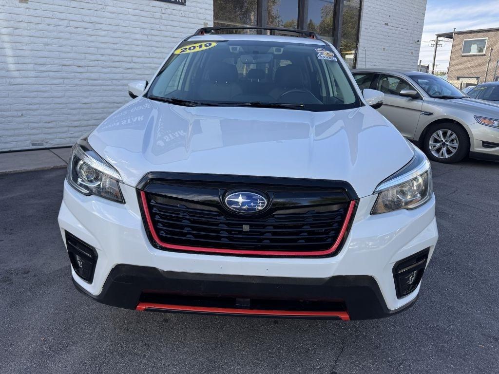 Subaru Forester Sport 2019