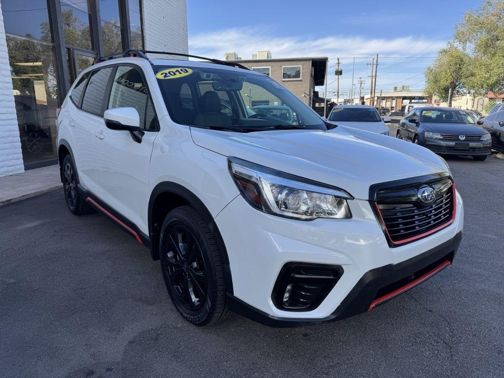 Subaru Forester Sport 2019