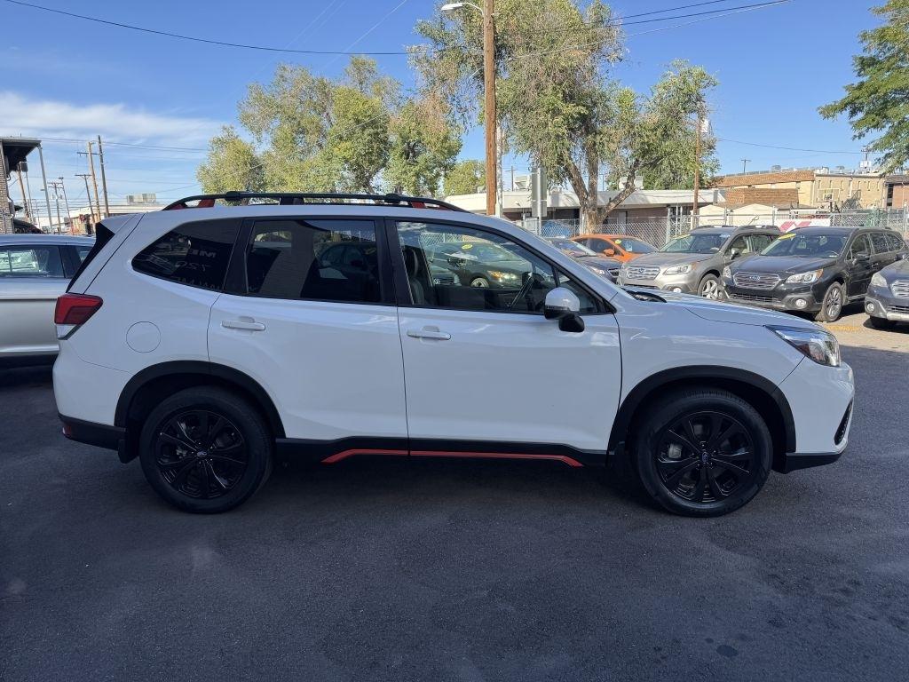 Subaru Forester Sport 2019
