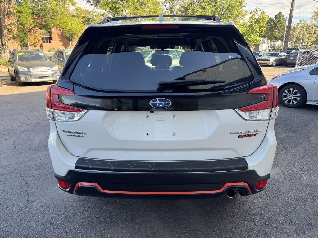 Subaru Forester Sport 2019