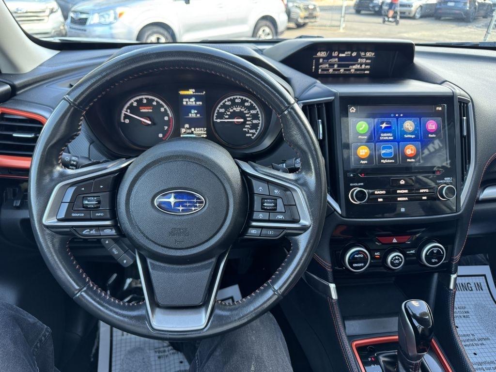Subaru Forester Sport 2019