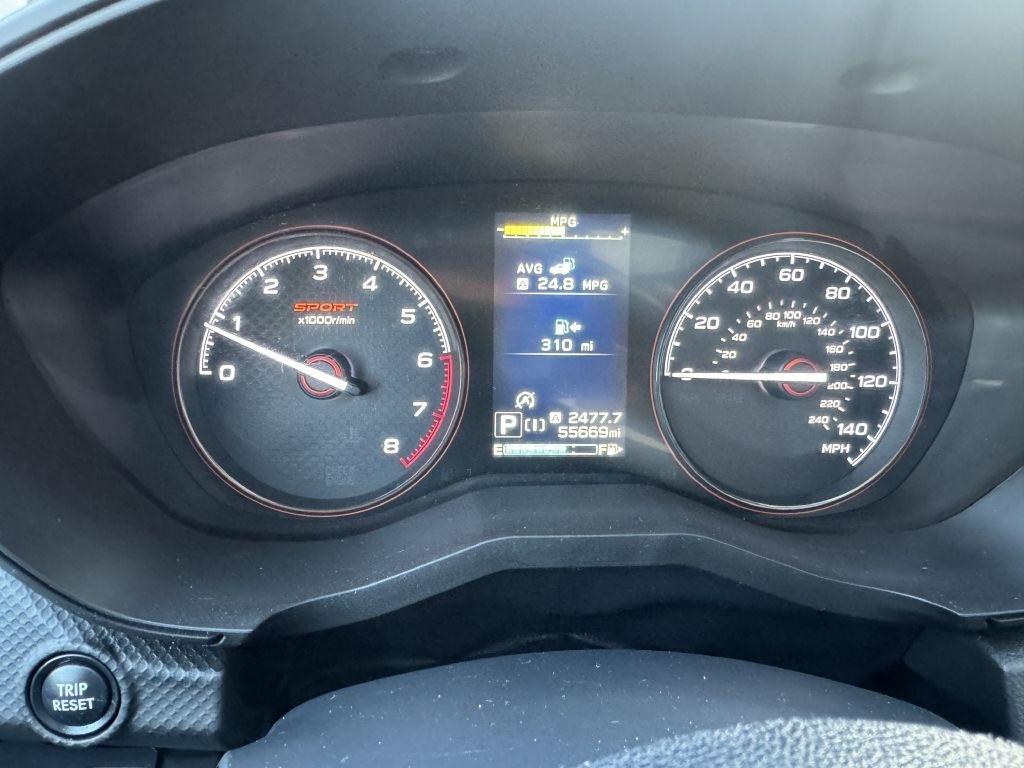 Subaru Forester Sport 2019