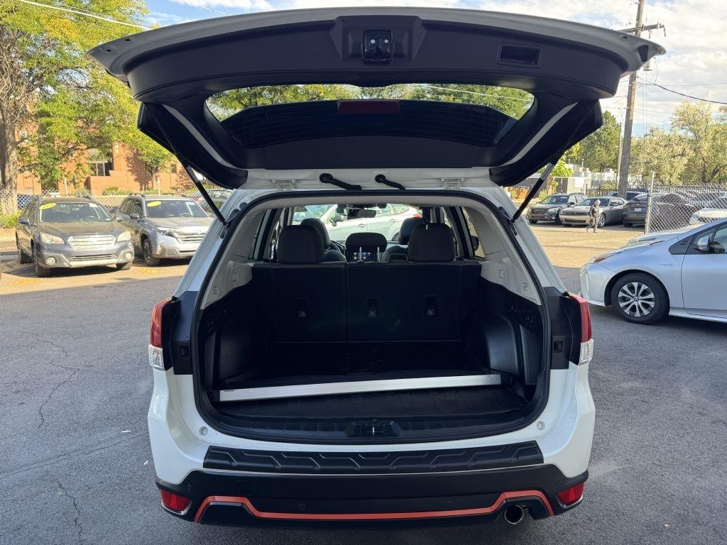 Subaru Forester Sport 2019