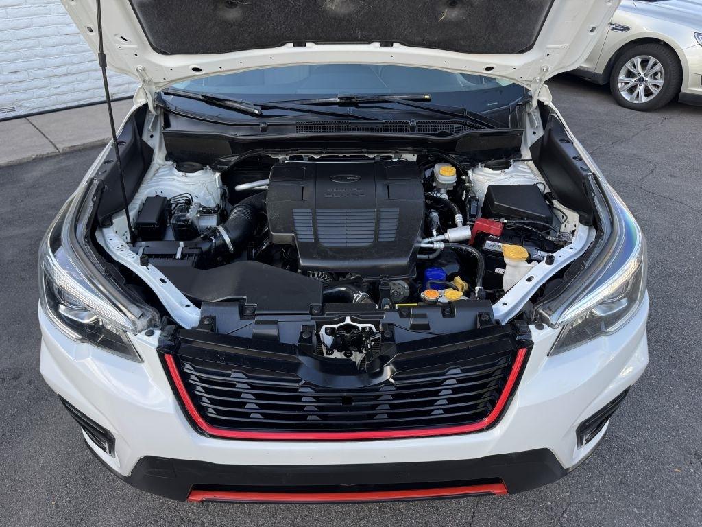 Subaru Forester Sport 2019