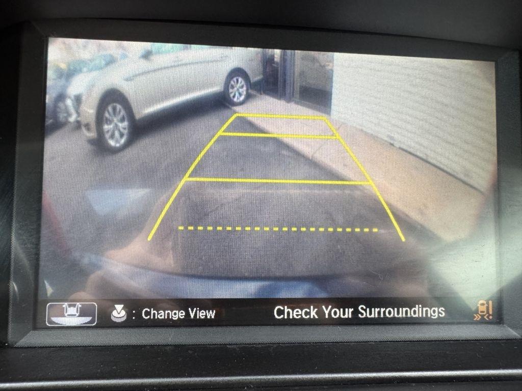 Acura TLX 9-Spd AT w/Technology Package 2015