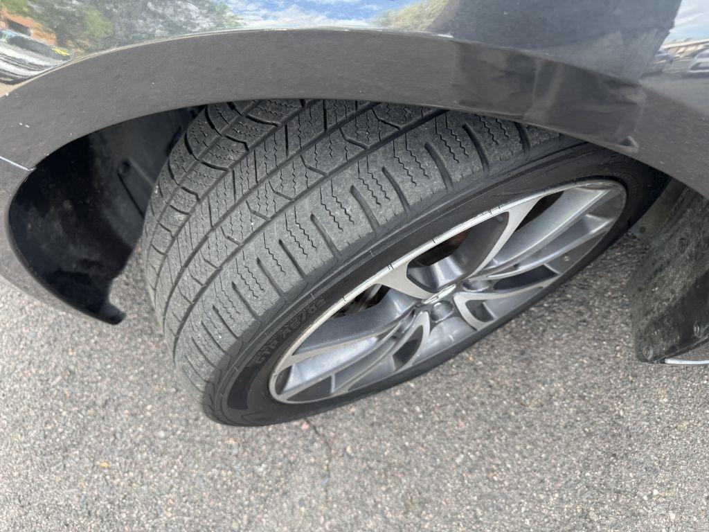 Acura TLX 9-Spd AT w/Technology Package 2015