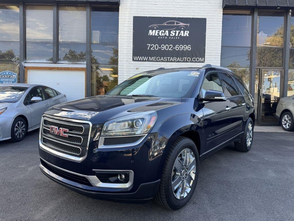 2017 GMC Acadia Limited AWD
