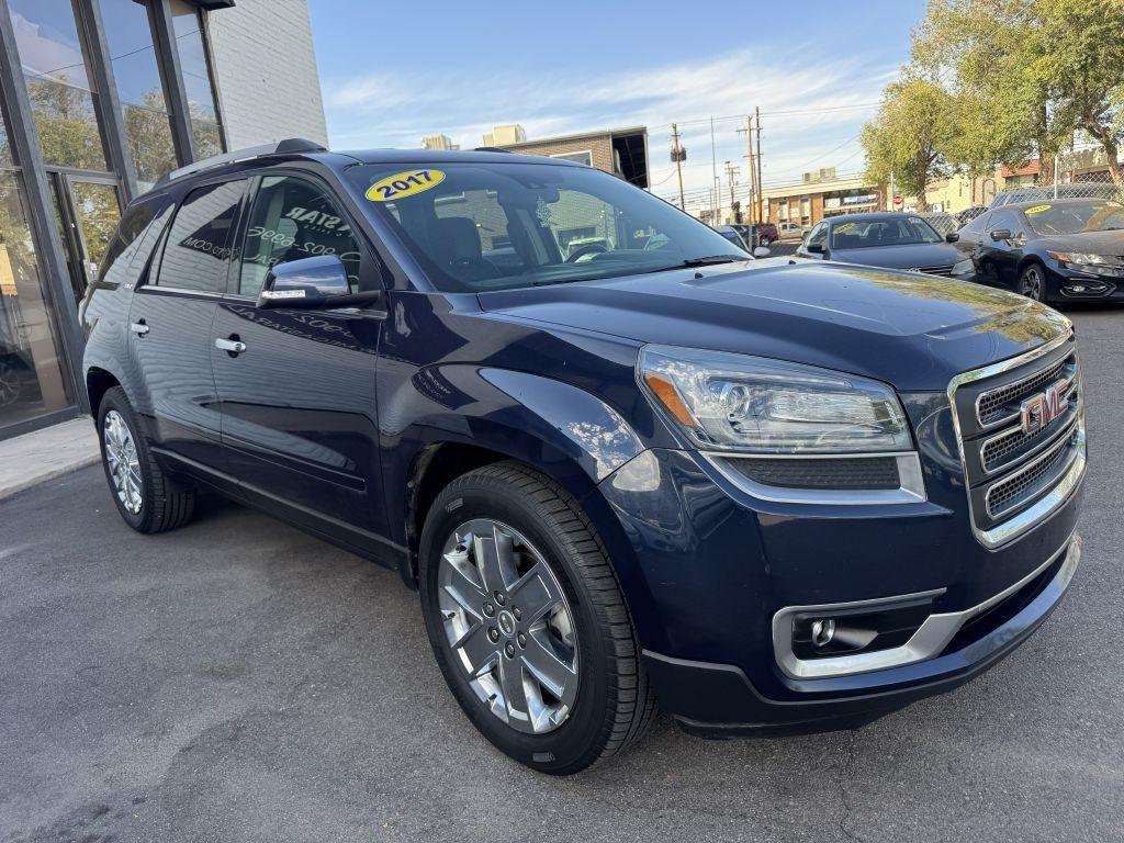 GMC Acadia Limited AWD 2017