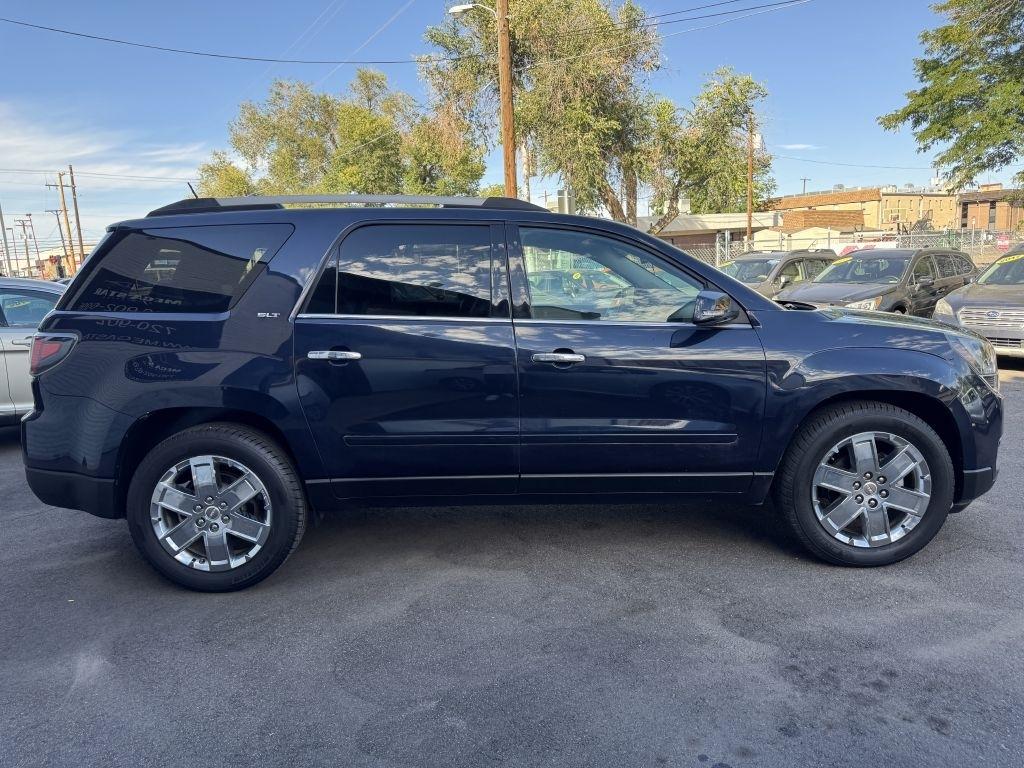 GMC Acadia Limited AWD 2017