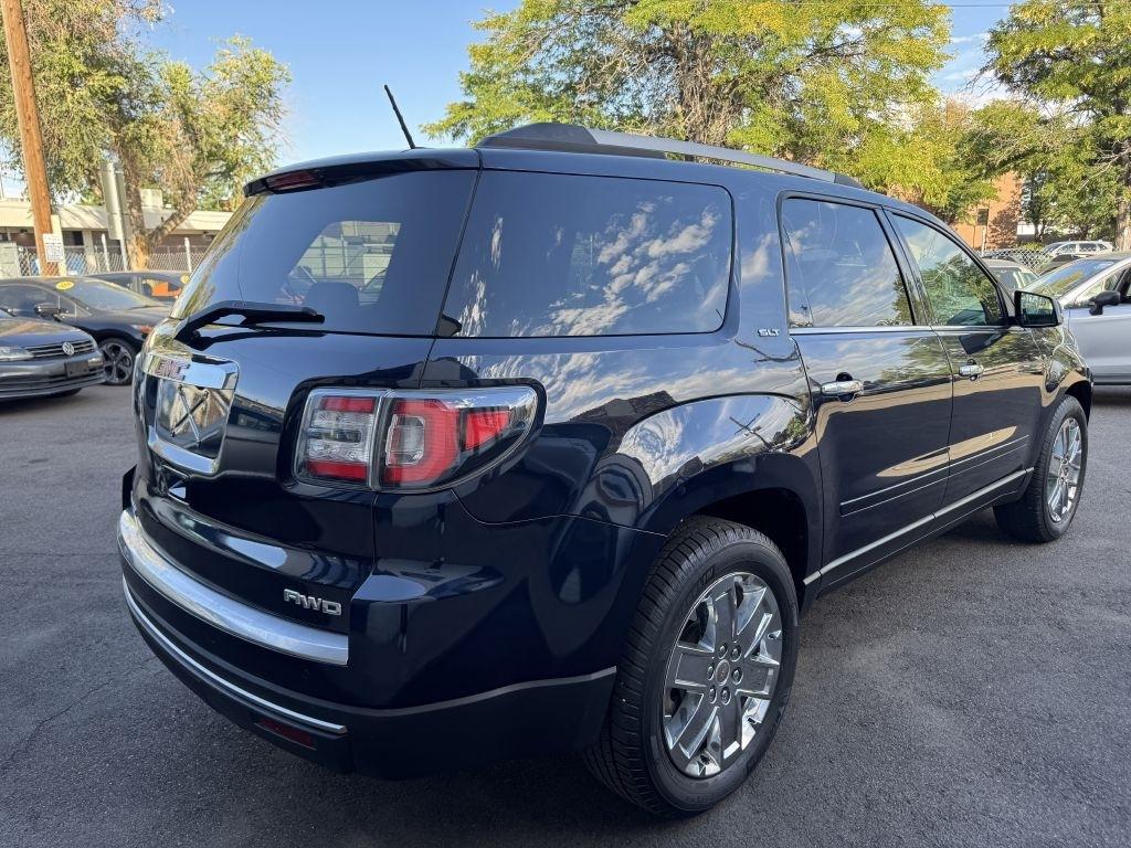 GMC Acadia Limited AWD 2017