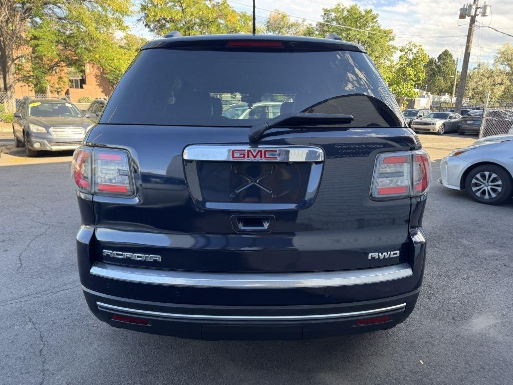 GMC Acadia Limited AWD 2017