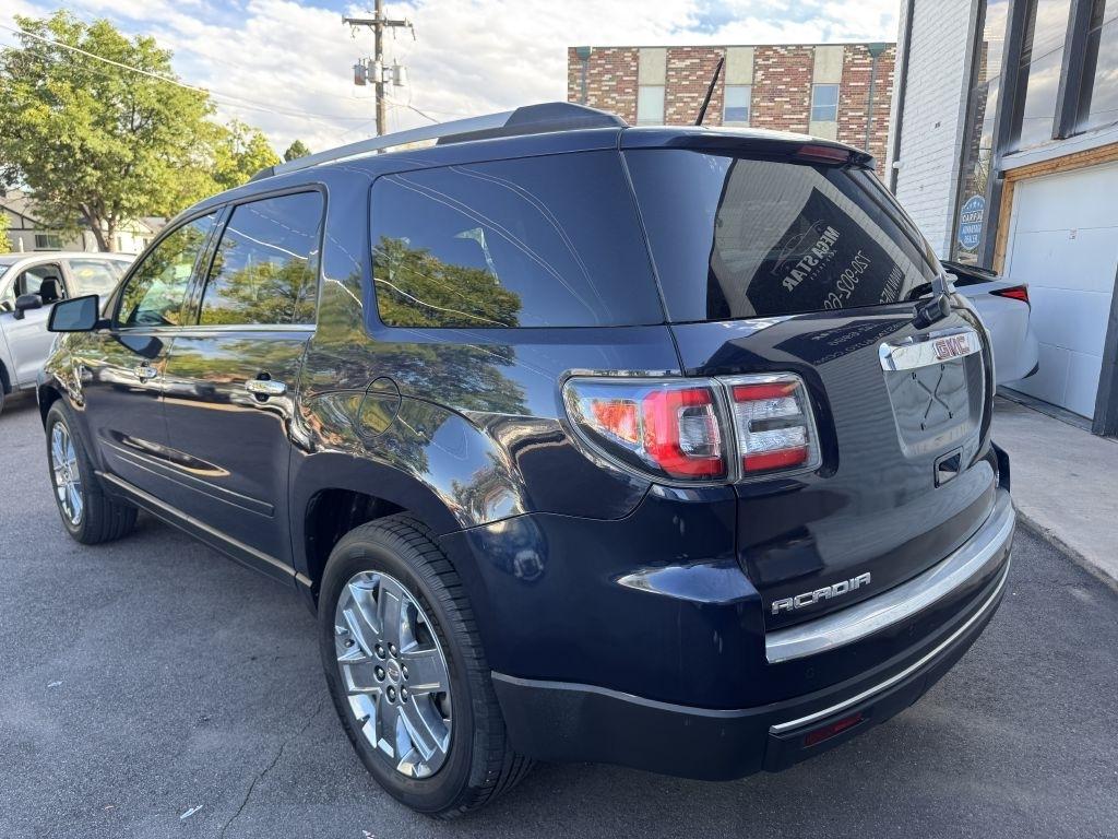 GMC Acadia Limited AWD 2017