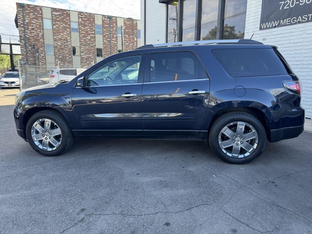 GMC Acadia Limited AWD 2017