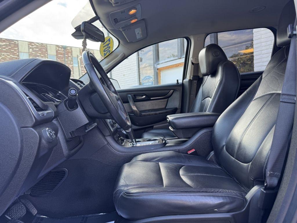 GMC Acadia Limited AWD 2017