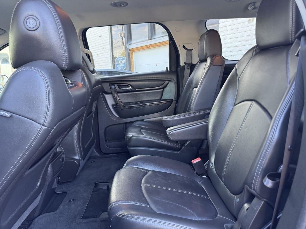GMC Acadia Limited AWD 2017