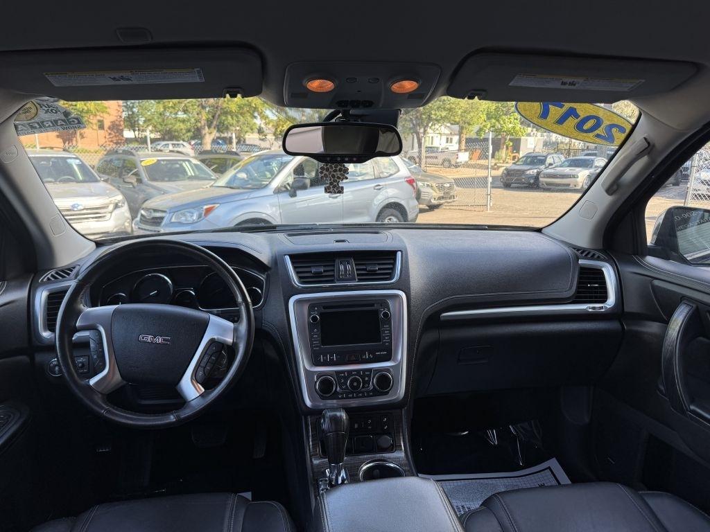 GMC Acadia Limited AWD 2017
