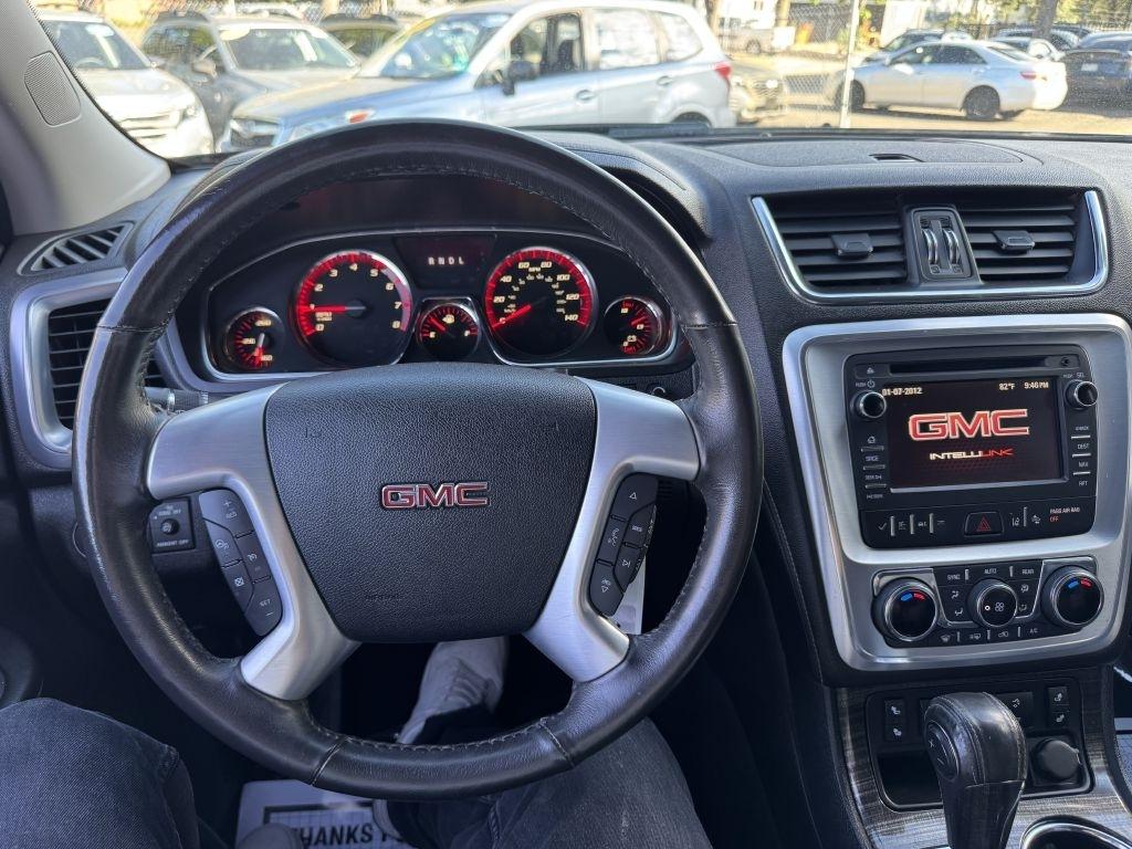 GMC Acadia Limited AWD 2017