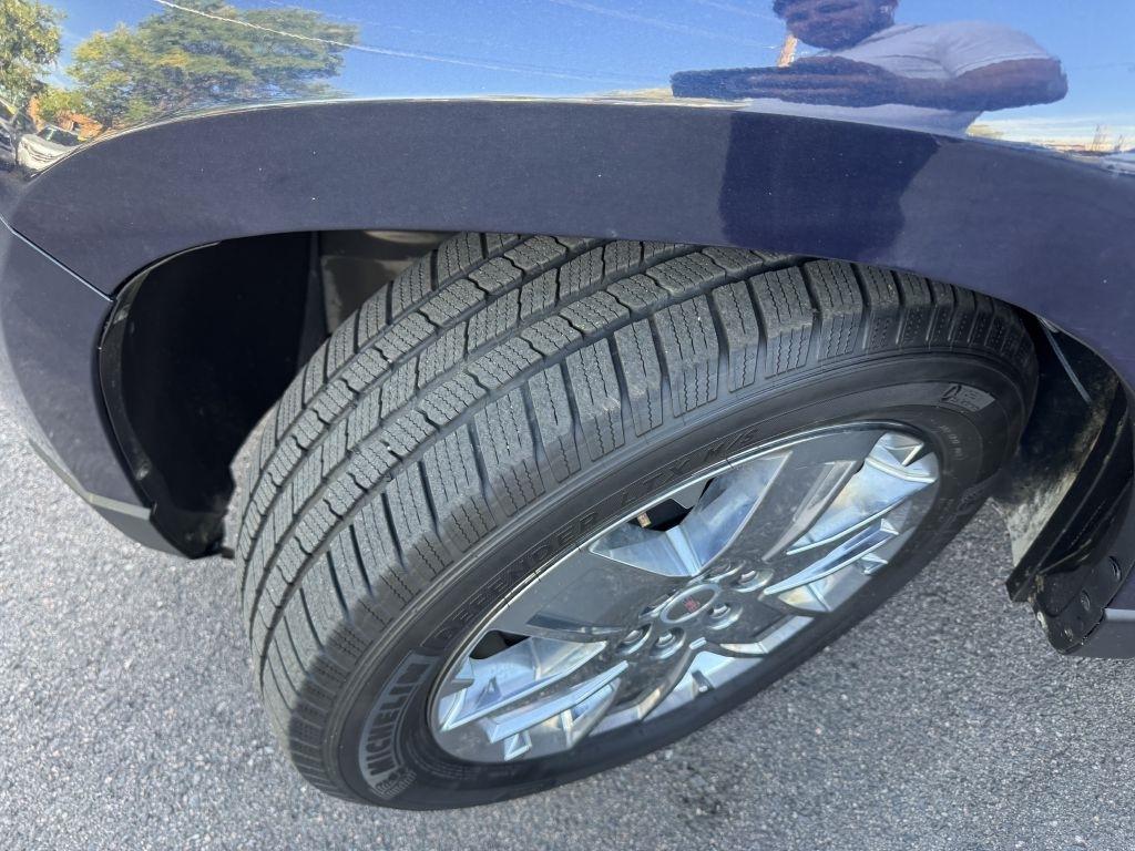 GMC Acadia Limited AWD 2017