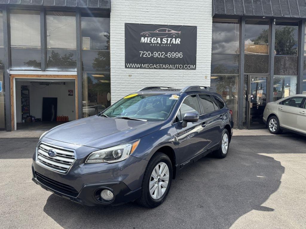 Subaru Outback 2.5i Premium 2015
