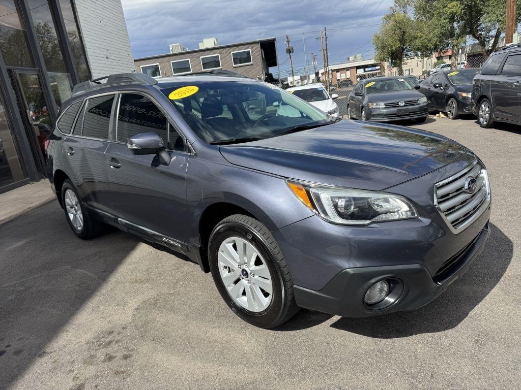 Subaru Outback 2.5i Premium 2015
