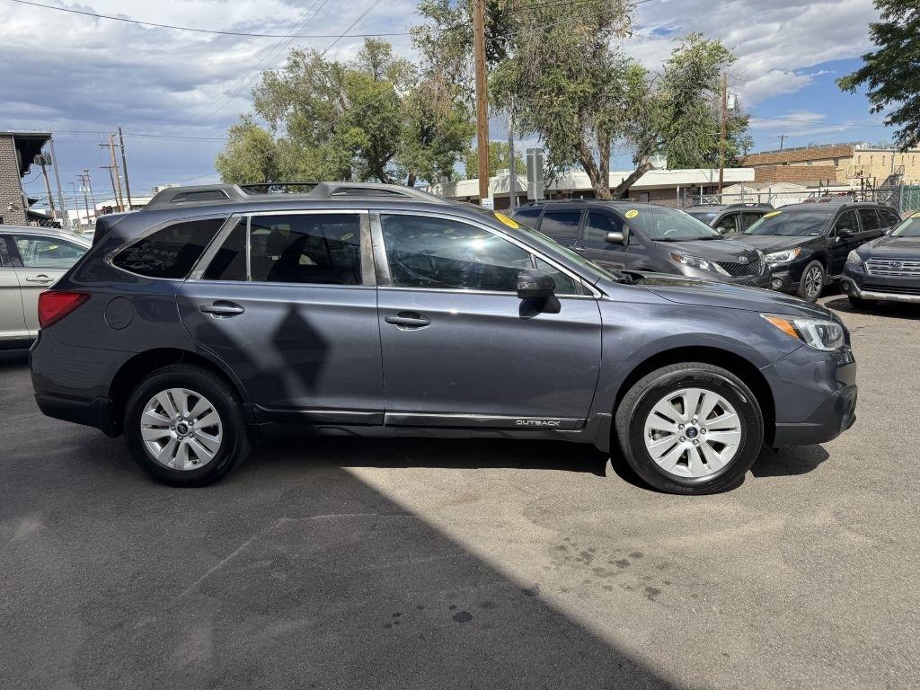Subaru Outback 2.5i Premium 2015