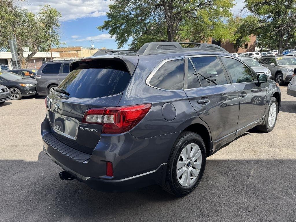 Subaru Outback 2.5i Premium 2015