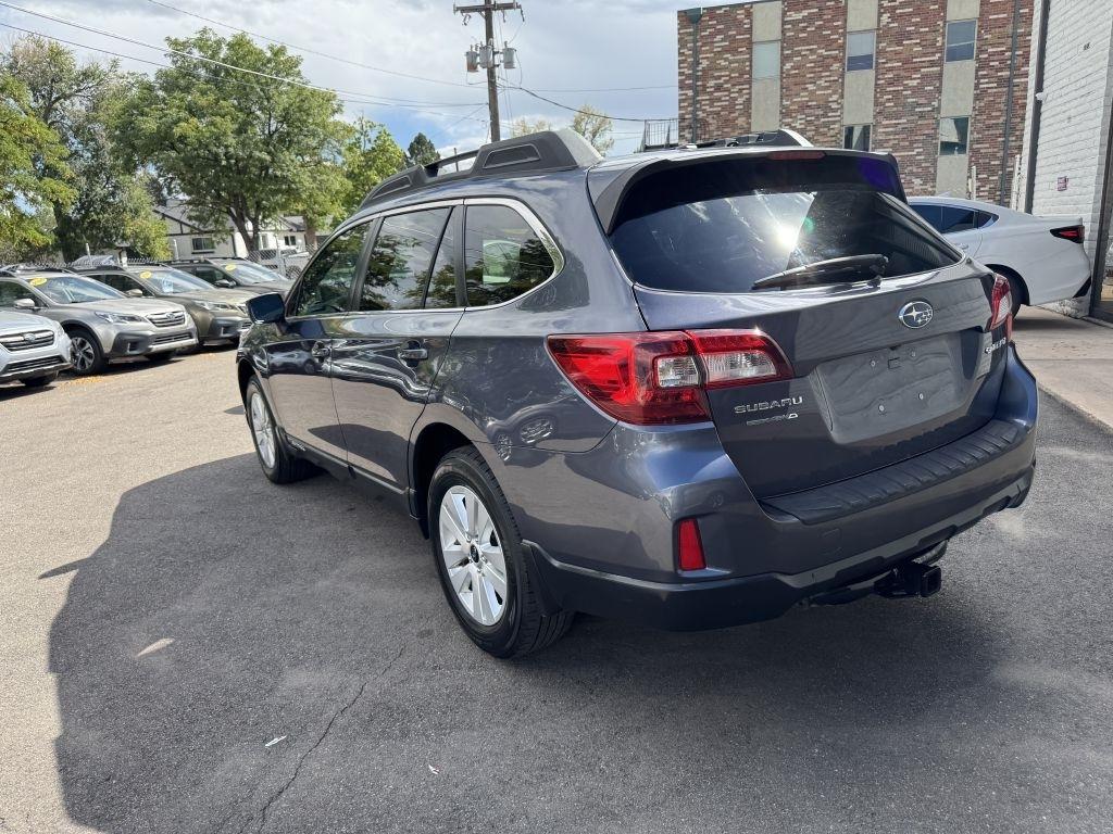 Subaru Outback 2.5i Premium 2015