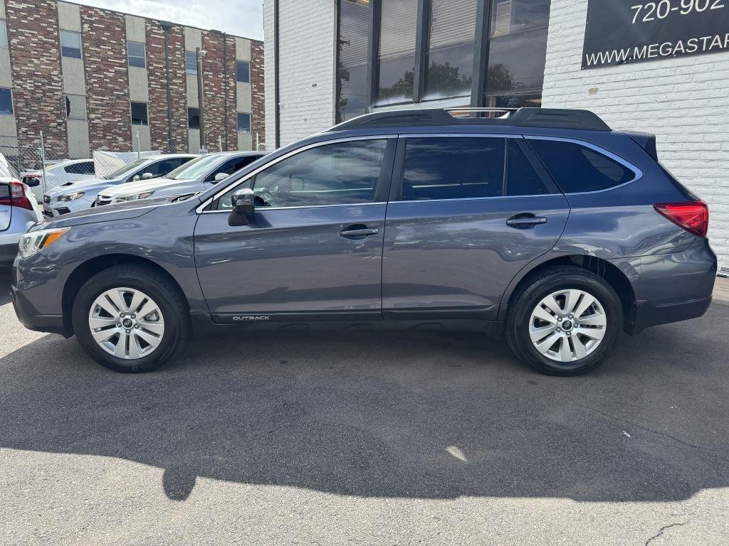 Subaru Outback 2.5i Premium 2015