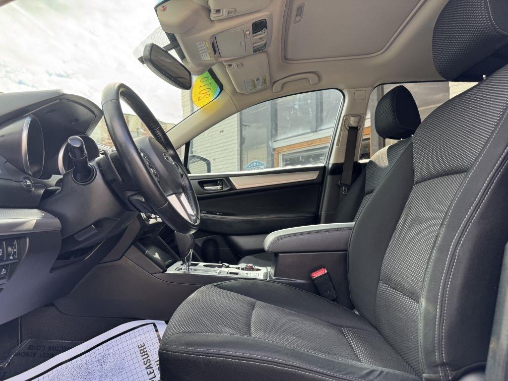 Subaru Outback 2.5i Premium 2015
