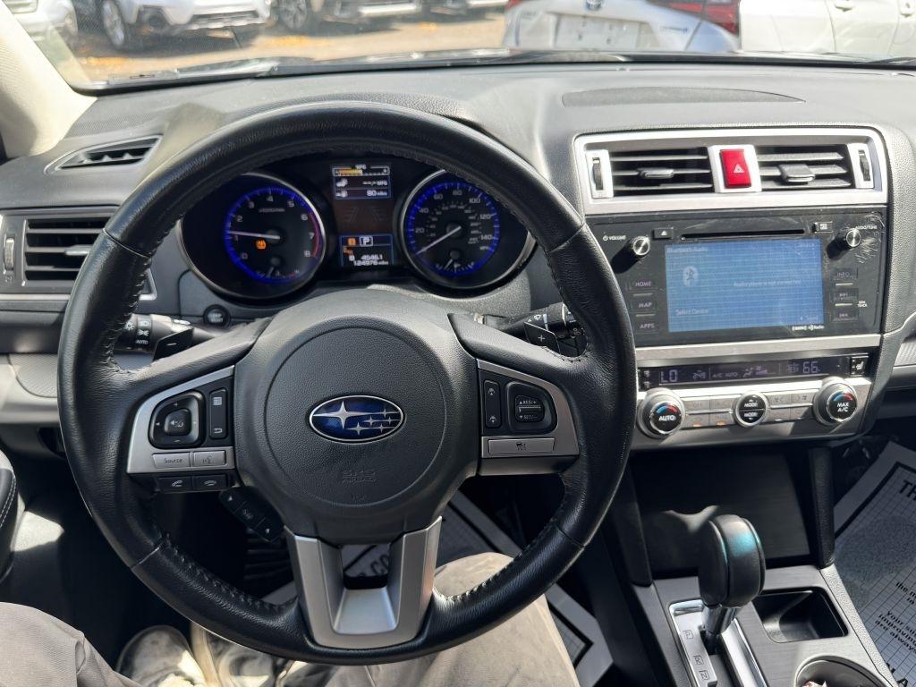 Subaru Outback 2.5i Premium 2015