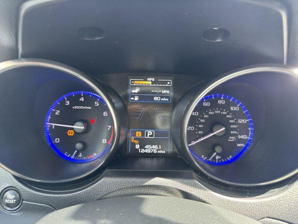 Subaru Outback 2.5i Premium 2015