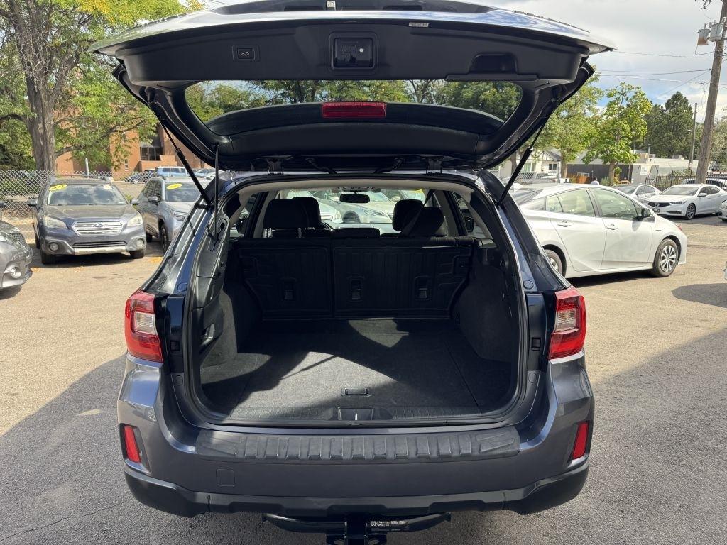 Subaru Outback 2.5i Premium 2015