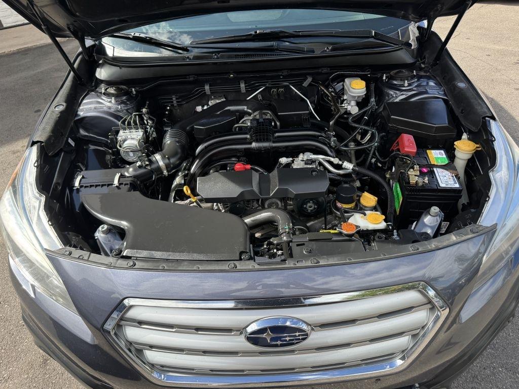 Subaru Outback 2.5i Premium 2015
