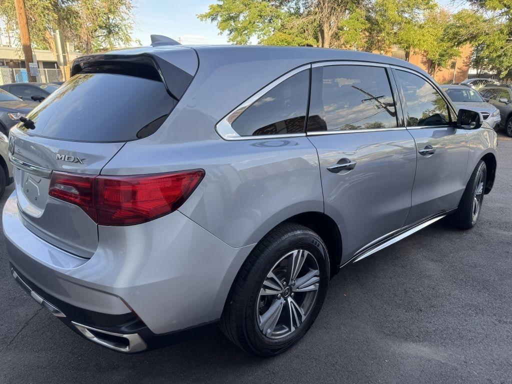 Acura MDX SH-AWD 9-Spd AT 2017