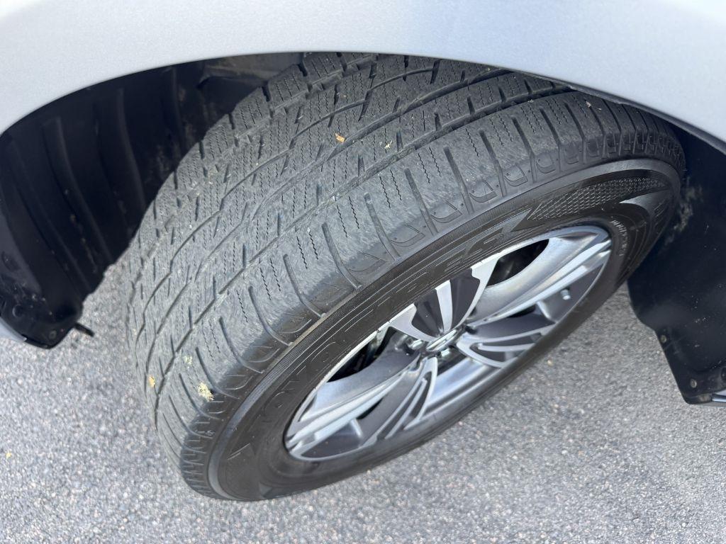 Acura MDX SH-AWD 9-Spd AT 2017